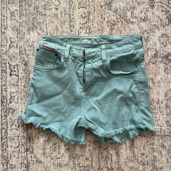 Blue shorts - Picture 1 of 3